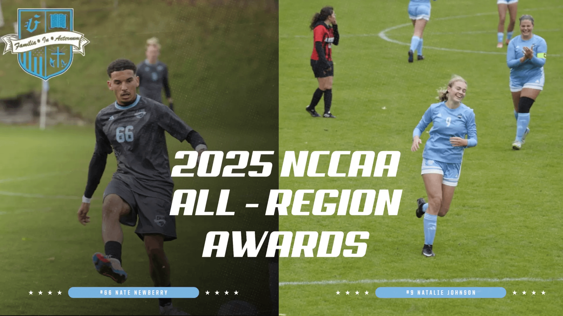 All-Region Honors All Around All-Region Honors All Around
