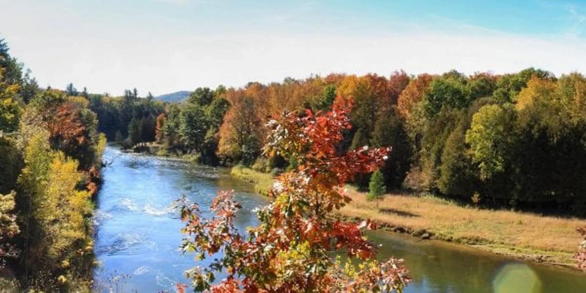Nature Walk West Michigan