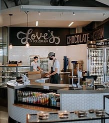 Love's Ice Cream