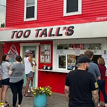 Too Tall's