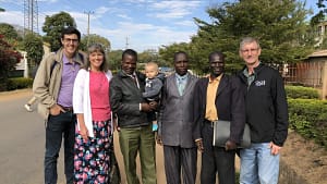 picture of people in Tanzania