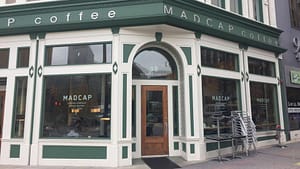 Great coffee shops in Grand Rapids Michigan