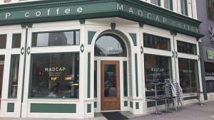 Great coffee shops in Grand Rapids Michigan