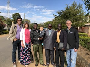 picture of people in Tanzania