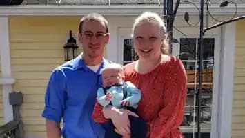 tori-bakker Tori B. family