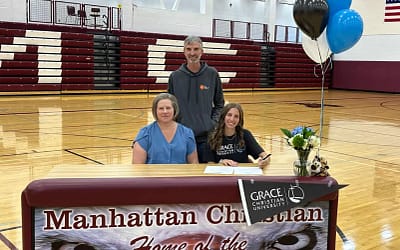 Track & Field Adds Montana’s Sierra Flikkema
