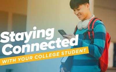 Staying Connected with Your College Student