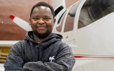 Benaiah Nyanjui – Airborne Mission