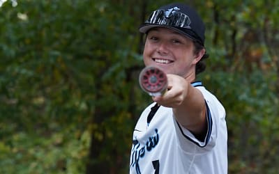 Carter Willis – New Found Faith