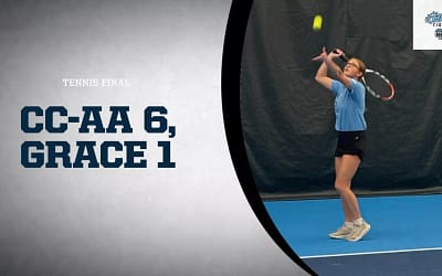 Grace Christian Women’s Tennis Drops Close Match to Concordia Ann Arbor, Eyes Strong Finish to Season