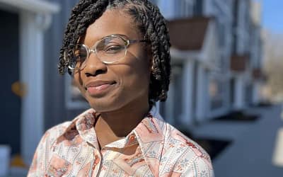 Jessica Burgett – Finding a New Home