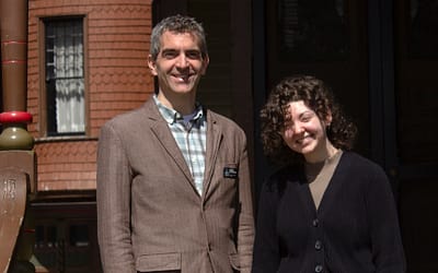 Morgan Sillings – Ready for the Future with a Passion for the Past