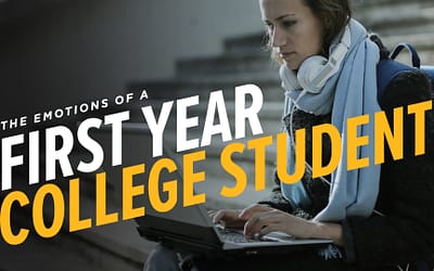 The Emotions of a First Year College Student