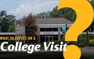 What to Expect on a College Visit?