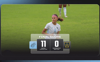 Kendall Johnson Leads Huge Tigers Win