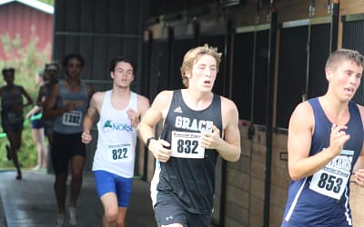 Anderson & Brandenburg Lead Tigers, Team Shows Signs of Growth at Norse Invite