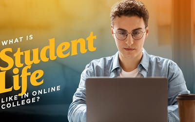 What Is Student Life Like in Online College?