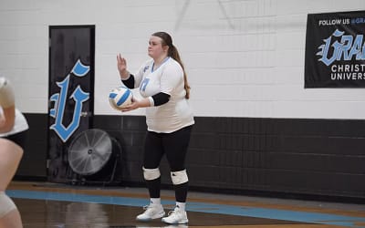 Tigers Sweep Andrews on the Road