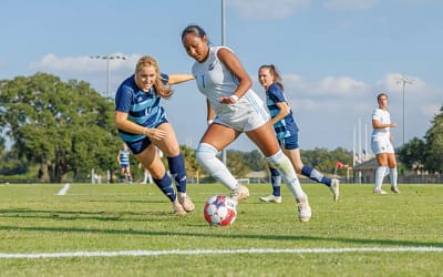 Women's Soccer Bows Out of National Tournament
