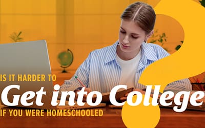 Is It Harder to Get Into College if You Were Homeschooled?