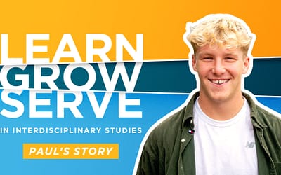Learn, Grow, Serve in Exercise Science – Paul’s Story