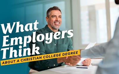 What Employers Think About a Christian College Degree