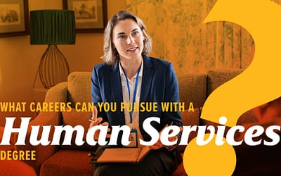 What Careers Can You Pursue with a Human Services Degree?