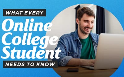 What Every Online College Student Needs to Know