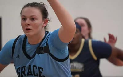 Womens Basketball Secures big win in season finale