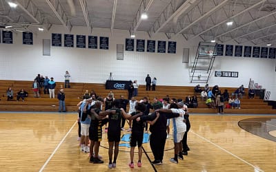 JV wins Back to Back games to end the Regular season