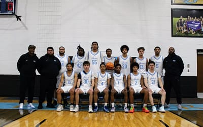 JV Concludes season at the Cougar JV Tournament