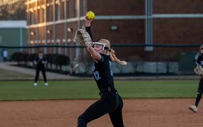 Softball Secures First Win of the Spring