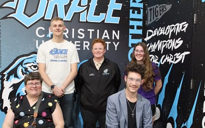 Grace Cross Country Welcomes Logan Lazarock to 2026 Roster