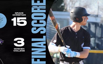 Sticks Power The Tigers Past Goshen