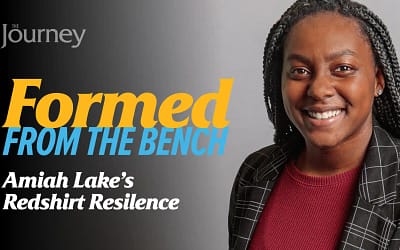 Formed from the Bench – Amiah Lake’s Redshirt Resilence