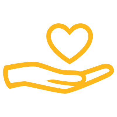 Ministry Focussed Core Values Icon