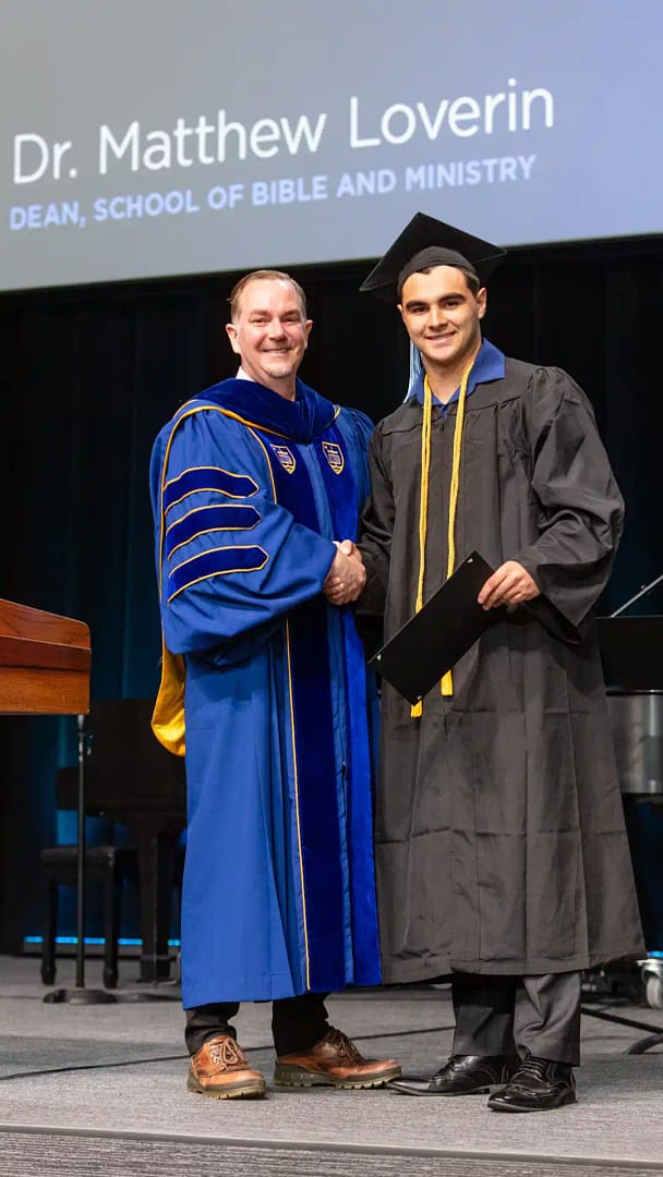 Matt-loverin-and-graduate