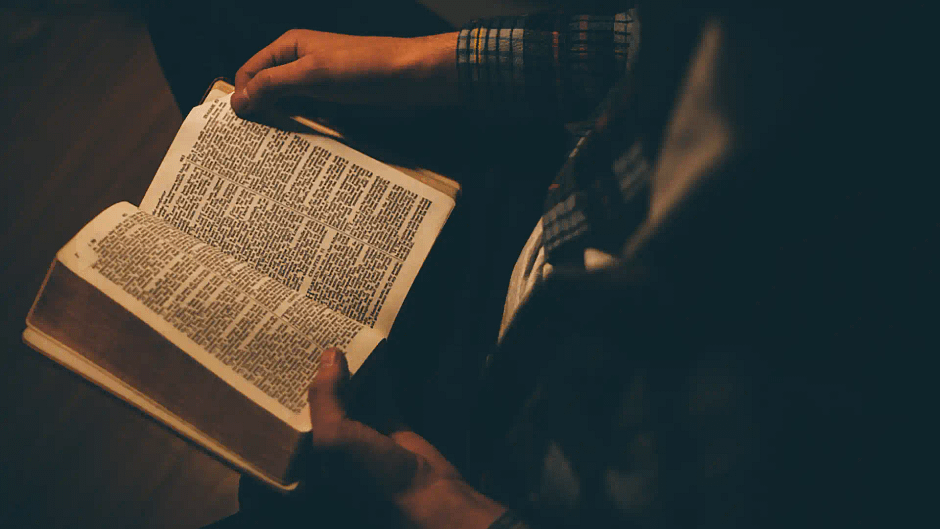 Reading-the-Bible