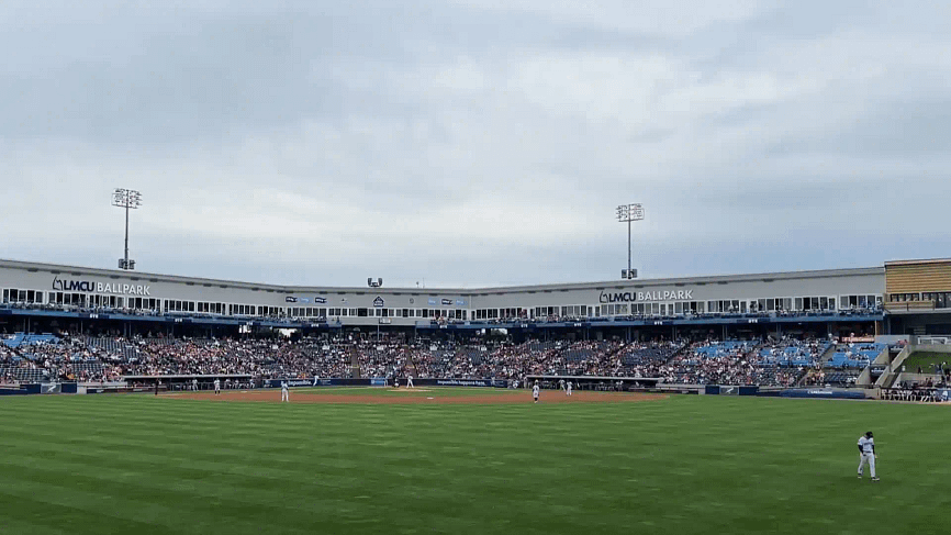 Whitecaps LMCU Ballpark Field