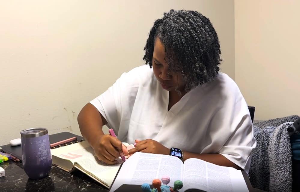 Tanika-Online-Student-Studying