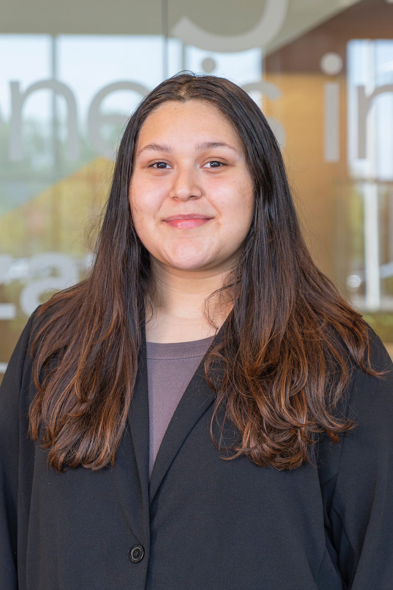 Stacy Delgado Headshot Stacy Delgado