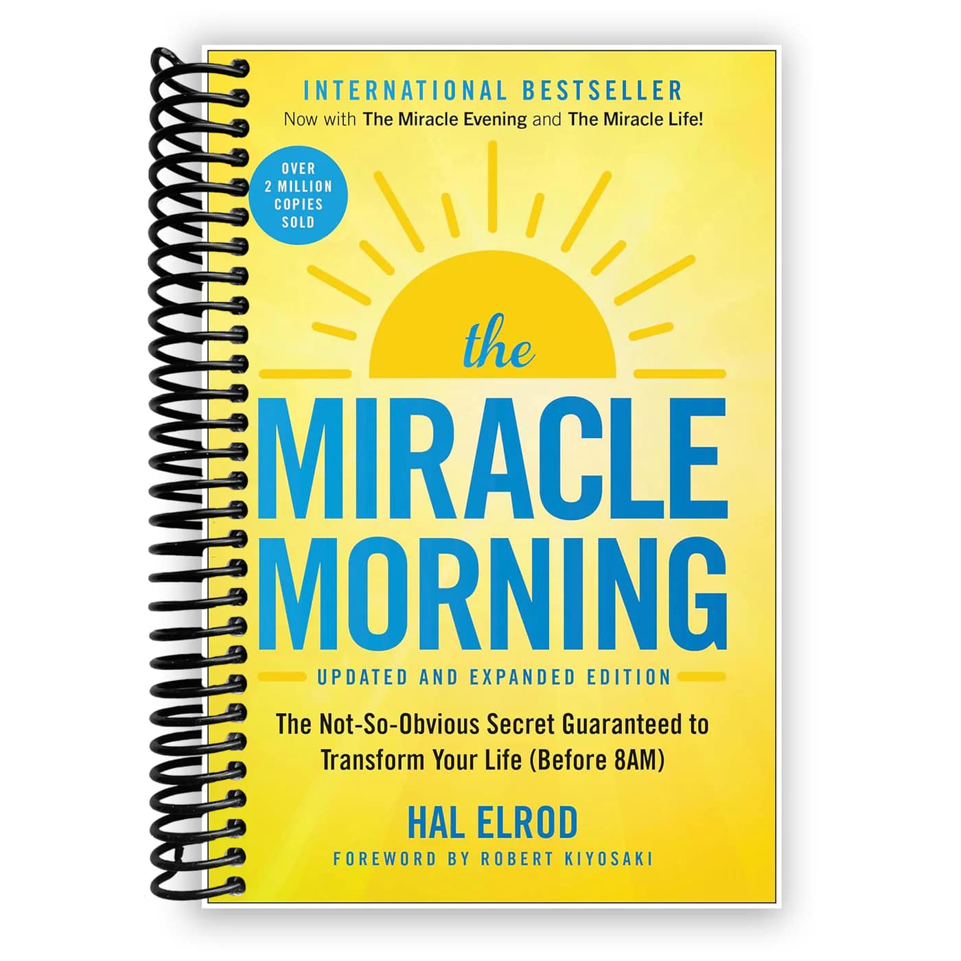 Miracle-Morning-Book