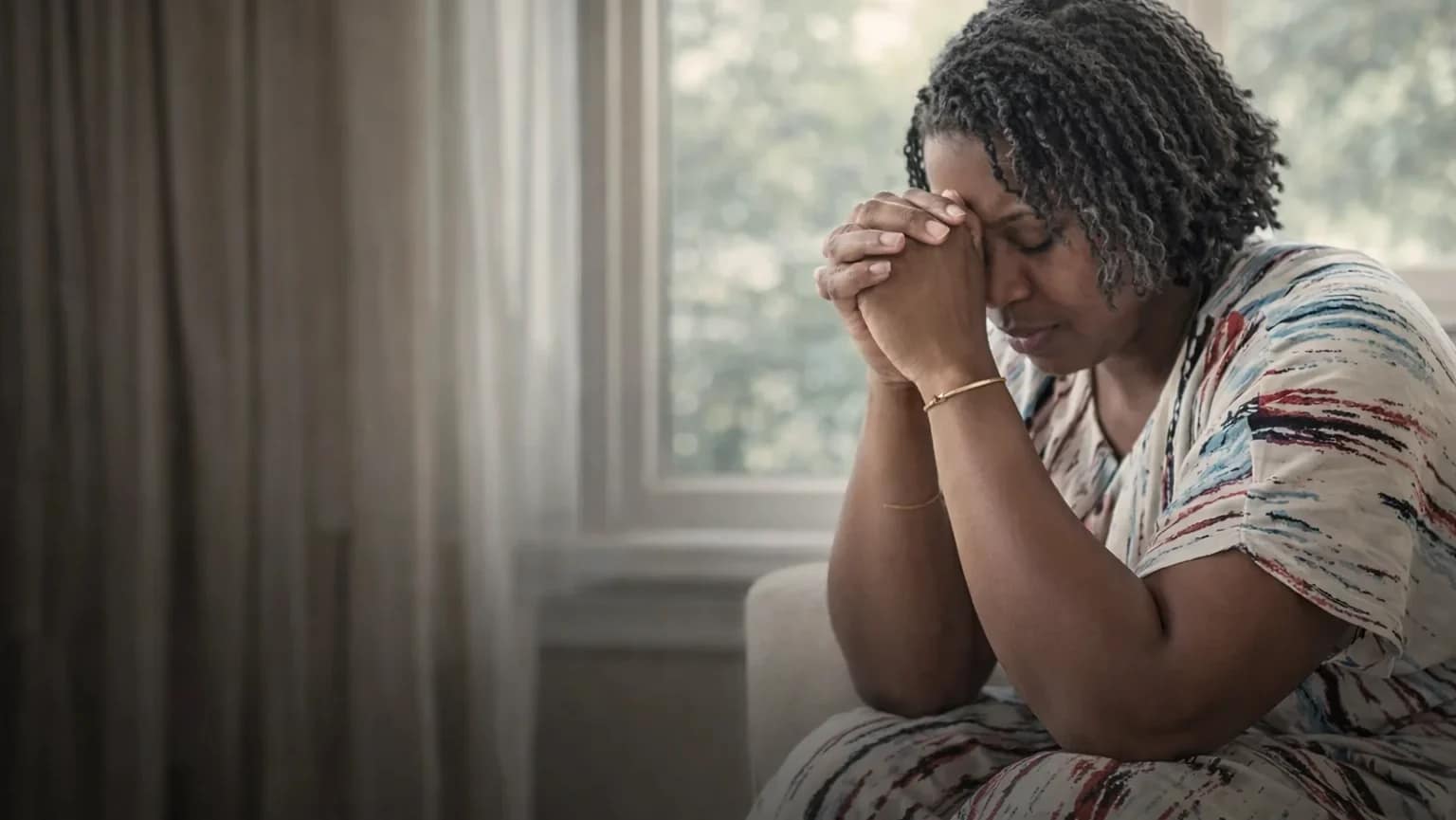 Tanika Praying
