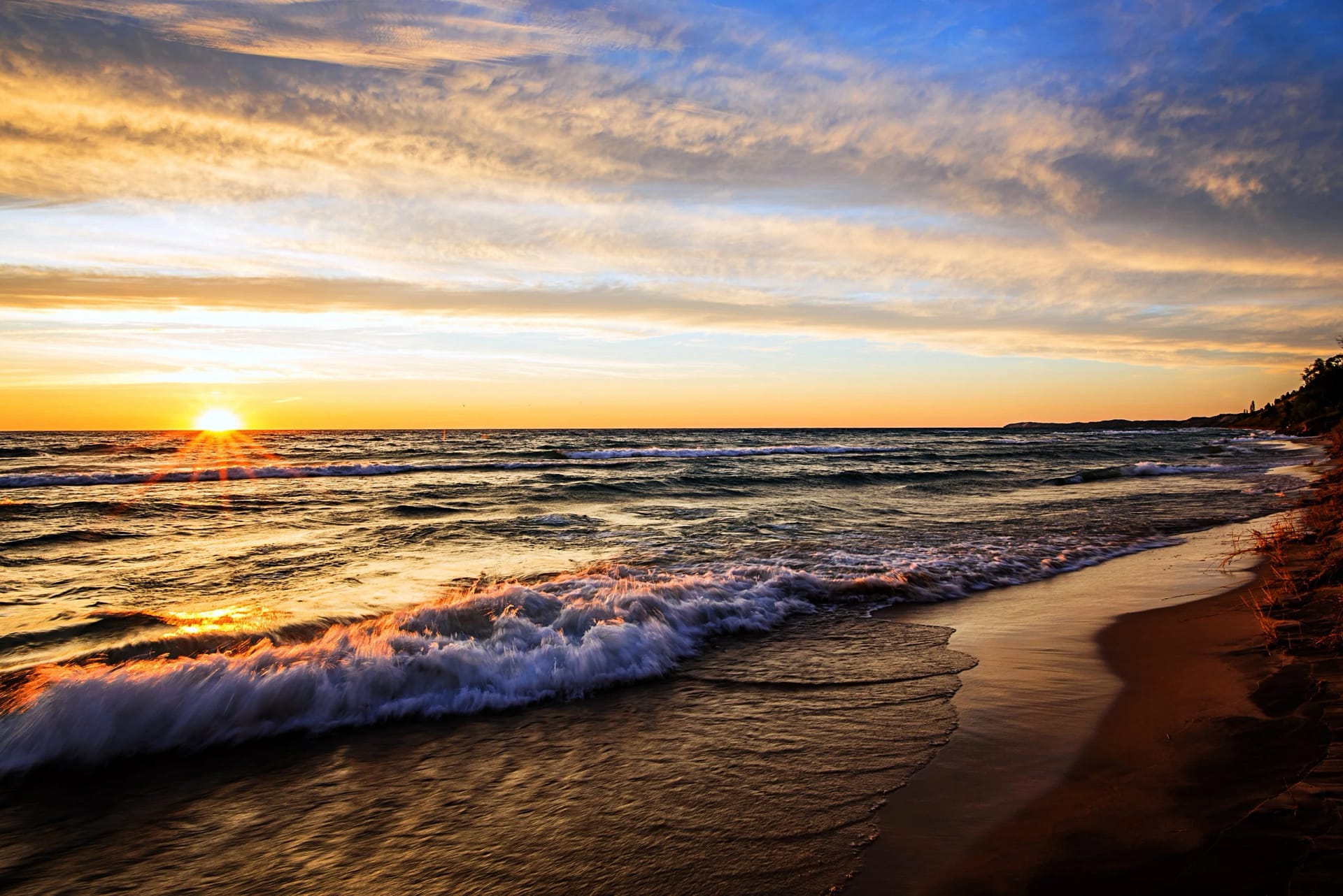 Lake-Michigan-Beach