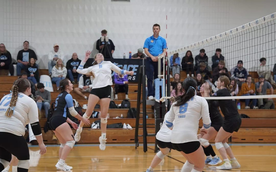 Volleyball's 2025 Season Ends In Regional Final