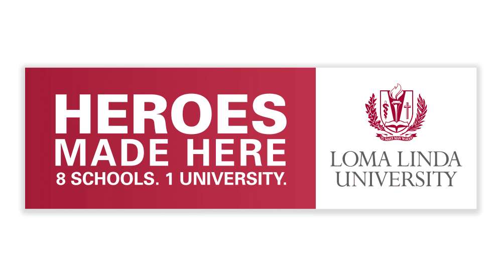 Case Study: Loma Linda University Launches New Branding Campaign