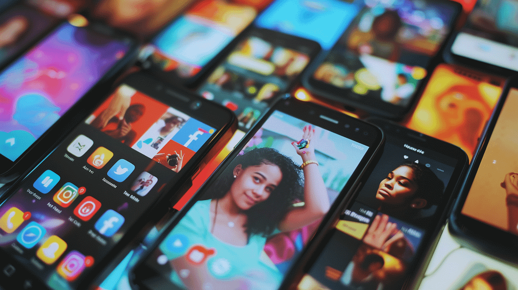 Illustration showing how to market to Gen Z.