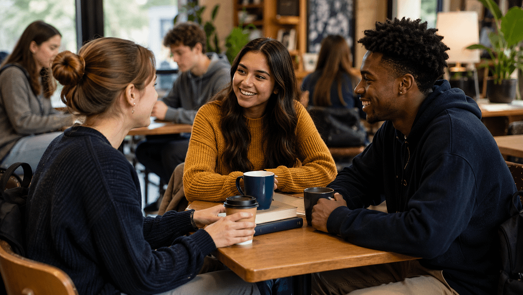 Beyond Email: How Peer-to-Peer Student Recruitment Builds Enrollment Confidence