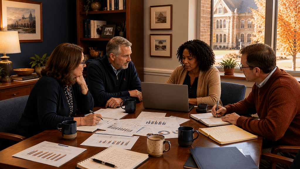 How to Evaluate Fall Enrollment Results Through a Mission-Fit Lens