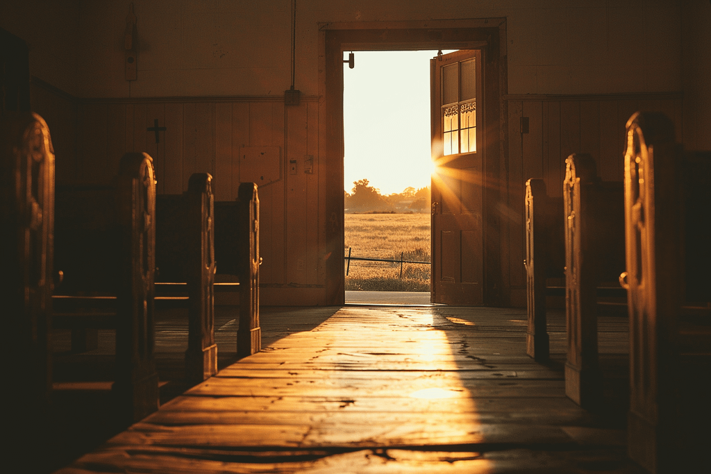Picture illustrating how church partnerships help colleges and universities to grow their enrollment numbers.